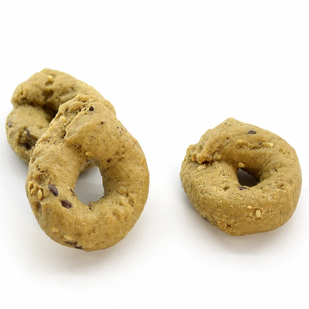 Taralli artigianali pugliesi fatti a mano multicereali vicino