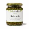 Salicornia piccola in olio fronte