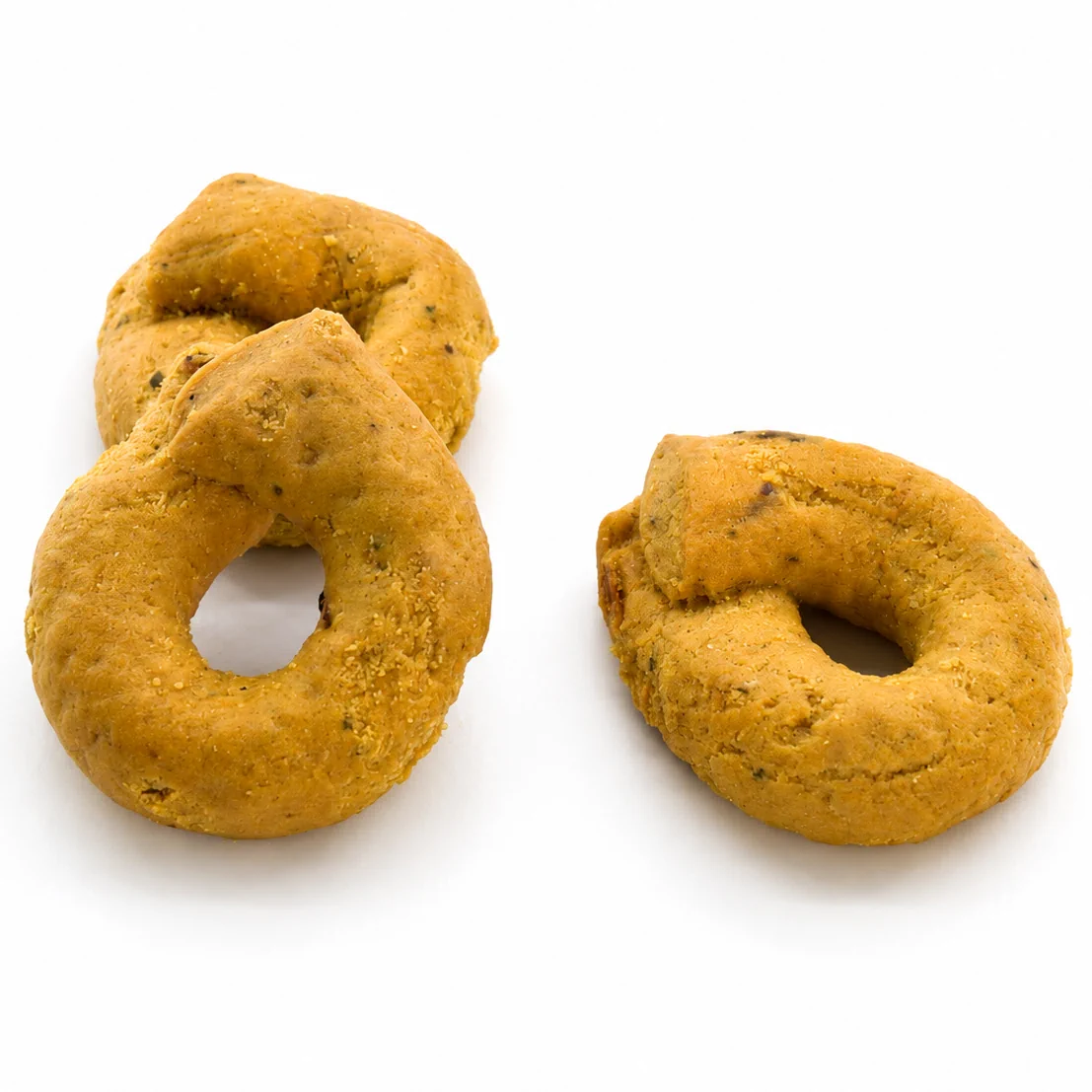 Taralli artigianali pugliesi fatti a mano assassina vicino