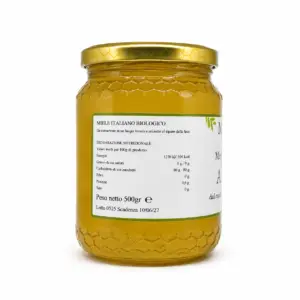 Miele biologico pugliese del gargano-Agrumi (3)