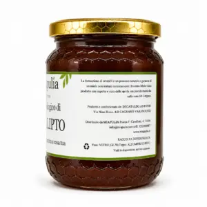 Miele biologico pugliese del gargano-Eucalipto (2)