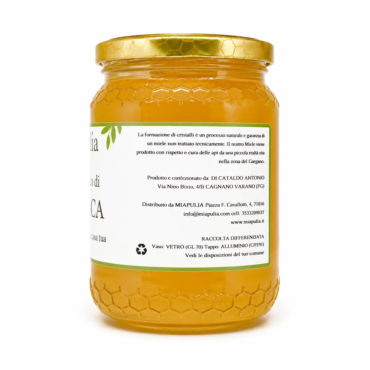 Miele biologico pugliese del gargano-Marruca (1)