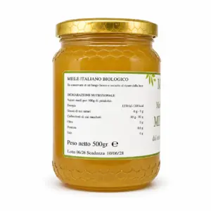 Miele biologico pugliese del gargano-Marruca (3)
