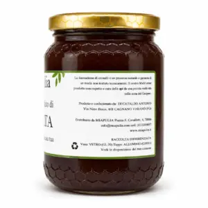 Miele biologico pugliese del gargano-Melata (1)