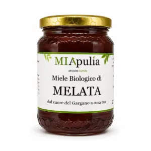 Miele biologico pugliese del gargano-Melata (2)