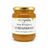 Miele biologico pugliese del gargano-coriandolo (3)