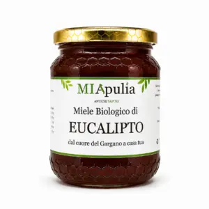 Miele biologico pugliese del gargano-eucalipto (0)