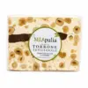Torrone artigianale alle nocciole-tenero al cioccolato fronte